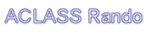 ACLASS Rando